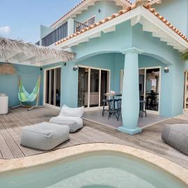 Casa Pimienta in Water Villas