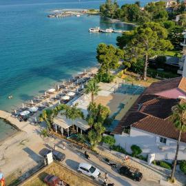 Sailinn Beach House, hotel in Nydri