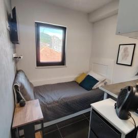 Compact Apartments for Solo Travelers