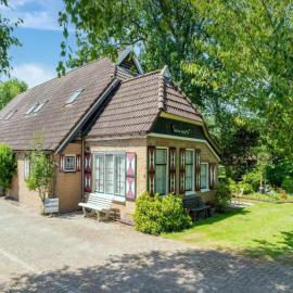 Benedenverdieping Hoeve Ginette