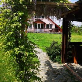 Family Mountain Cottage