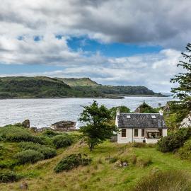 Tigh Beg Croft, hotel a Lerags