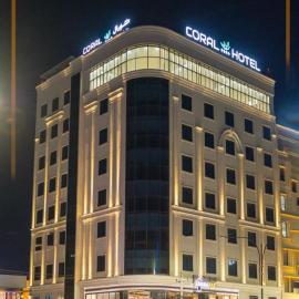 Coral Hotel, ξενοδοχείο σε Duhok