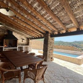 Masía La Perera, hotel in Morella