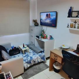 Splendido Niterói Quarto Aconchegante com Banheiro Só Seu - Anfitrião mora no local, hotel in Niterói
