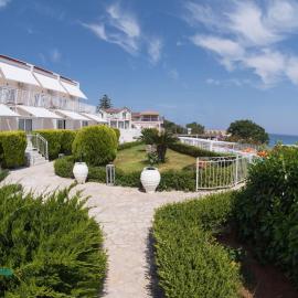 La SkalaVista, hotel sa Skála Kefalonias