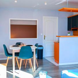 Écrin cosy à deux pas du centre