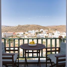 Fyroi Studio, hotel in Loutra