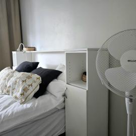 Saunakaksio - cozy flat Pieksämäki – hotel w mieście Pieksamaki
