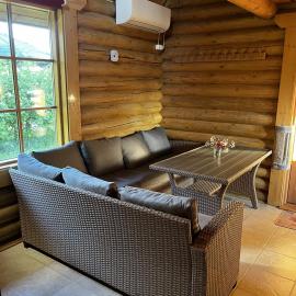 Jäneda Safari Puhkemajad: Kõrveküla şehrinde bir otel