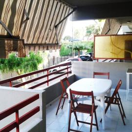 FURCI VERDE Apartment with Balcony-Terrace, hotel a Furci Siculo