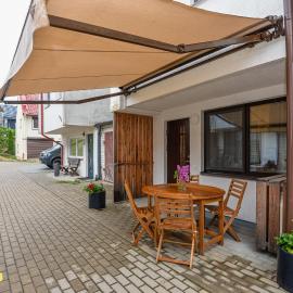 60 Vėtrungių, hotel em Neringa