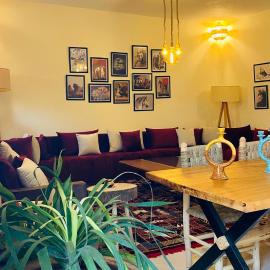 Agadir में, होटल Beach House Douira
