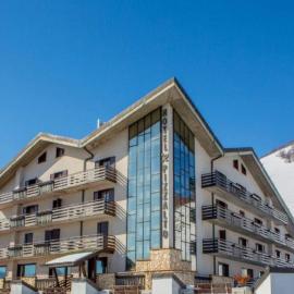 Hotel Pizzalto, hotel i Roccaraso