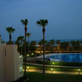 Apartamento Almerimar primera linea de playa