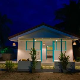 Sun Rock Villa Arugambay, hotel di Arugam Bay