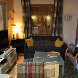 Petit chalet cosy a saint-Anne 04