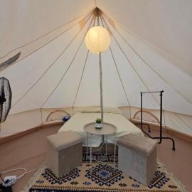 Glamping Costinești, hotel en Costinesti