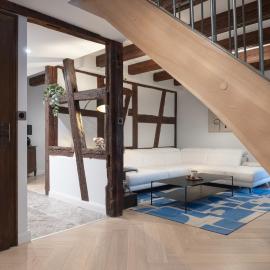 Maison Alsacienne 4Ch & Suite Parentale sur la Route des Vins