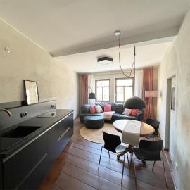 Große Wohnung in Marktnähe