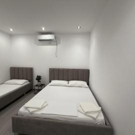Vacation rooms