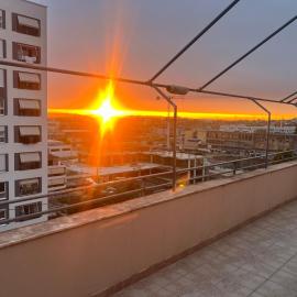 Panorama Balcony Tirana
