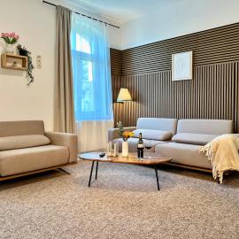 Belvedere Apartment - Riverside - Zentrum - Netflix - Liliensteinblick