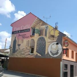 Penzion a Víno, hôtel à Břeclav