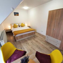 Mont Melis, hotel en Sînpetru