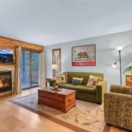 Alpine Alcove: Tahoe Tranquility Near Kings Beach