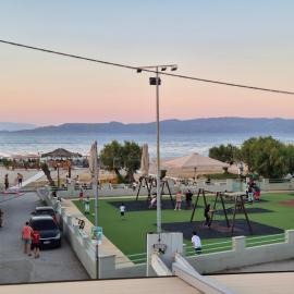 Lilia-RentalApartments, hotel sa Vrahati