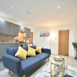 Bromley Highstreet 1 Bed Apartment, Close to Shopping centre and restuarants