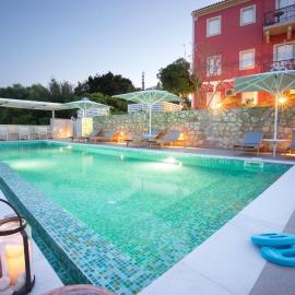 Magnolia Apartments, hotel en Fiskardo
