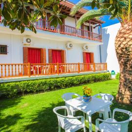 Skiathos Town में, होटल Skiathos House