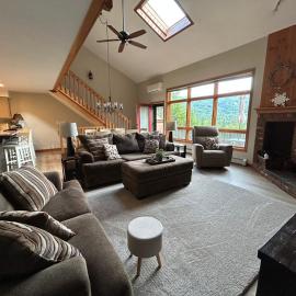 The Timberview - 4 Bedroom Air Conditioned Townhouse, hotel a Bretton Woods