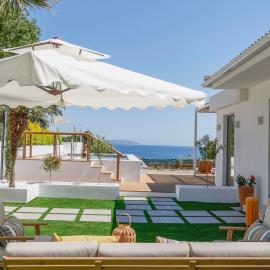 Divinum Mare Luxury Villa Private Pool 200m Beach