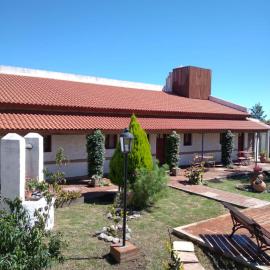 Hosteria Manantial de Carpintería: Carpintería'da bir otel