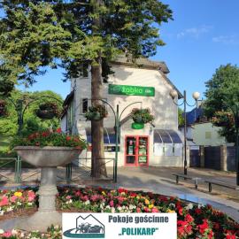 Pokoje w Mielnie "Polikarp"