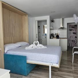 El Caramelito 2 Estudio con cama abatible