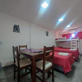 Apart Mi Kaú, hótel í Catriel
