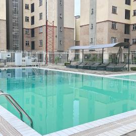 Nana Suites 1-bedroom with Swimming pool & Fast WiFi & Mall