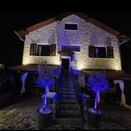 Villa Forko Luxury Spa Near Paradise Beach, готель у місті Лопар