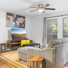Furnished Apartments in University Hills