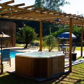 Stallage Hotel, hotel in São Pedro