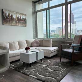 Elegant City Escape ,Steps to Hotspots, hotel a Abbeyville
