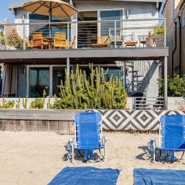 Oceanfront Oasis