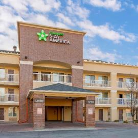 Extended Stay America Suites - Salt Lake City - Sugar House, hotell i Salt Lake City