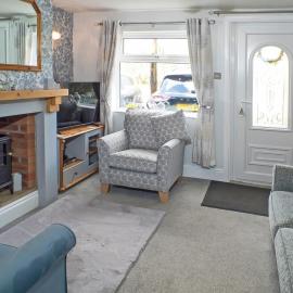 Comfy Kozy Cottage