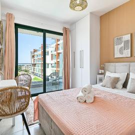 New Coral Suite + Pool & Sauna