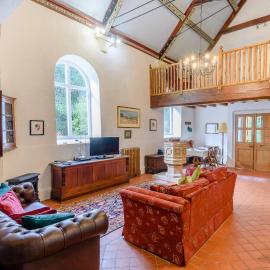St Andrews Church, hotel in East Barkwith